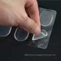 Practical Transparent Silicone Anti Abrasion Foot Plaster